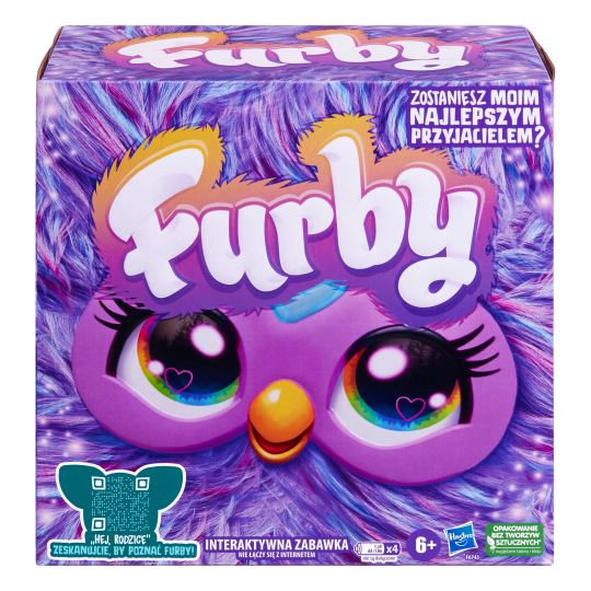 Furby Mor