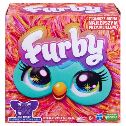 Furby Mercan