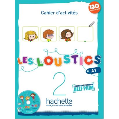 LES LOUSTICS 2 WORKBOOK