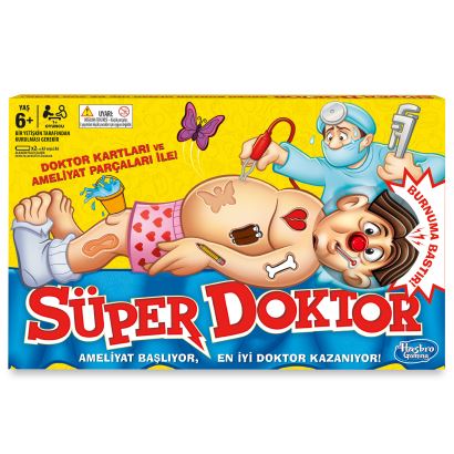 Süper Doktor