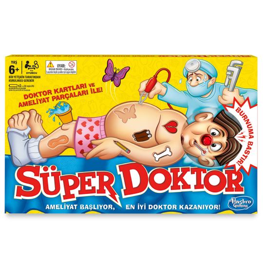 Süper Doktor