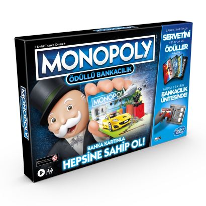 Monopoly Ödüllü Bankacılık