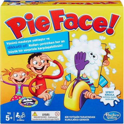 Pie Face