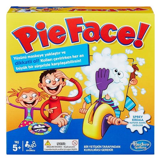 Pie Face