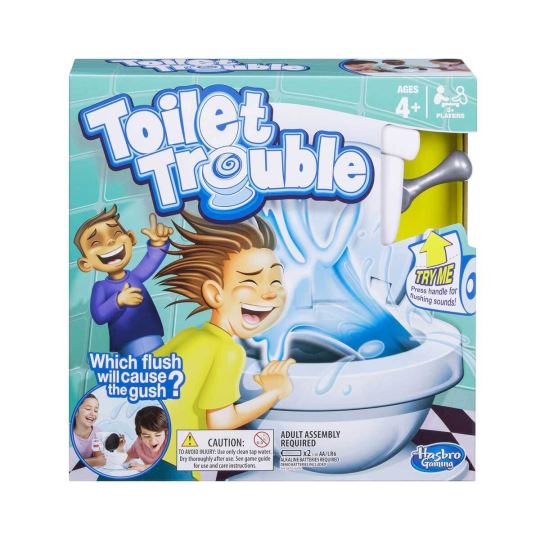 Toilet Trouble