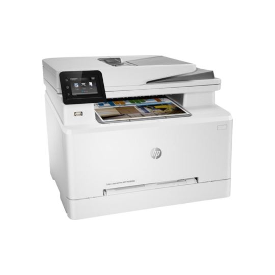 Hp 7kw74a M283fdn Yazıcı-tarayıcı-fotokopi-faks--network Çok Fonksiyonlu Renkli Lazer Yazıcı