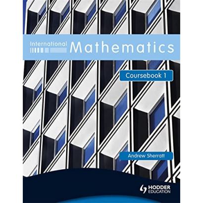 MATHEMATICS COURSEBOOK 1