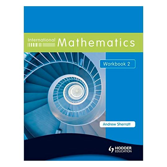 MATHEMATICS WORKBOOK 2