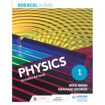 Edexcel A Level Physıcs 1