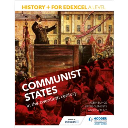 COMMUNIST STATES THE TWENTIETH CENTURY A LEVEL