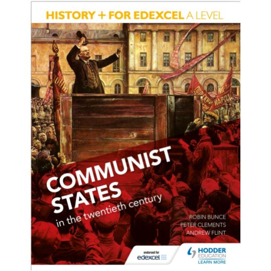 COMMUNIST STATES THE TWENTIETH CENTURY A LEVEL