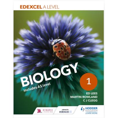 BIOLOGY EDEXCEL AS