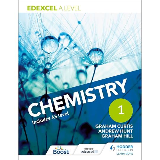 CHEMISTRY A LEVEL