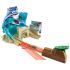 Hot Wheels Köpek Balığı Kumsal Yarışı Oyun Seti