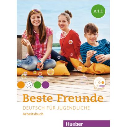 BESTE FREUNDE A1.1 WORKBOOK