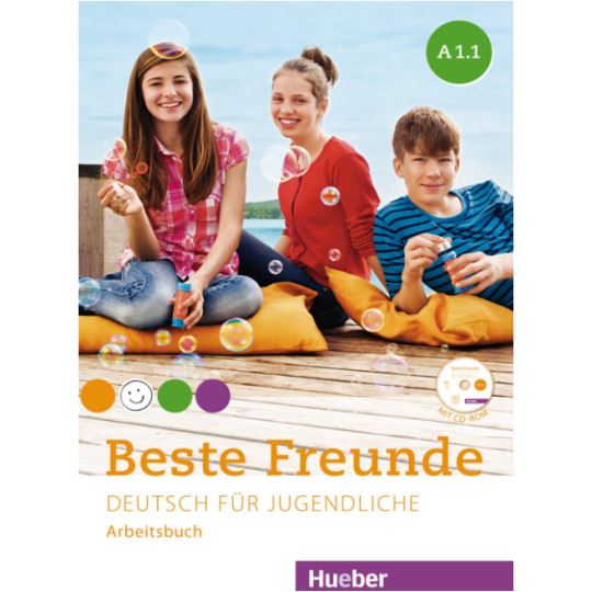 BESTE FREUNDE A1.1 WORKBOOK