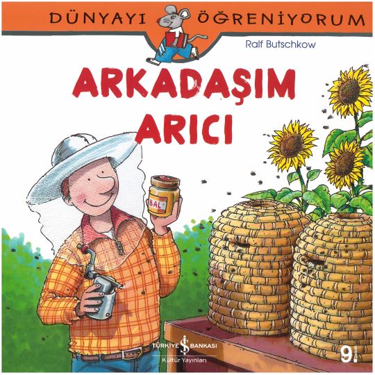 Arkadasım Arıcı