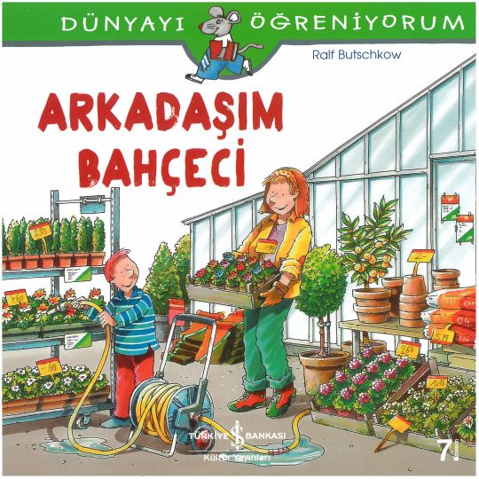 Arkadasım Bahcecı