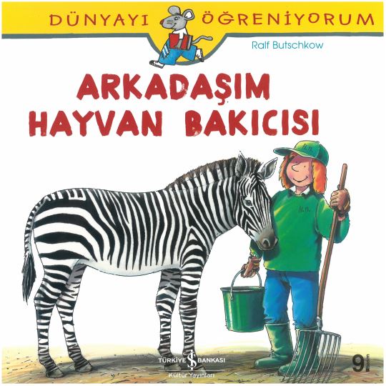 Arkadasım Hayvan Bakıcısı