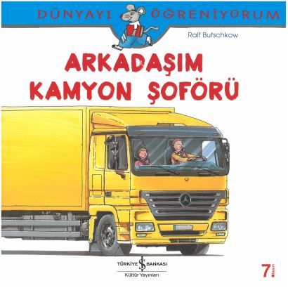 Arkadasım Kamyon Soforu