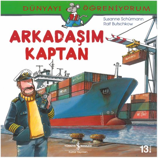 Arkadasım Kaptan