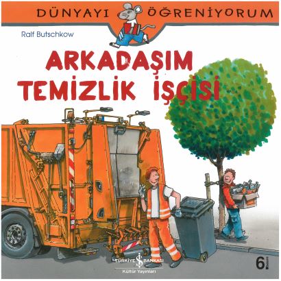 Arkadasım Temızlık Iscısı