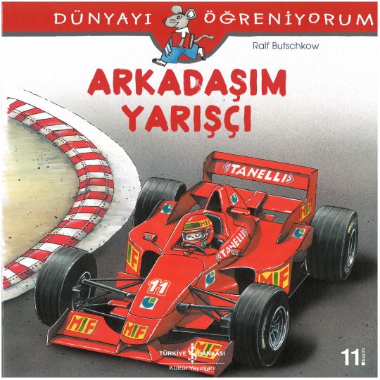 Arkadasım Yarıscı