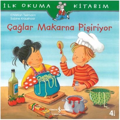 Caglar Makarna Pısırıyor