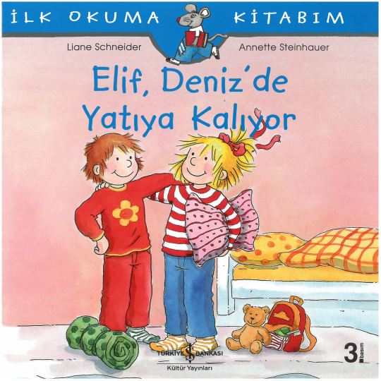 Elıf Denızde Yatıya Kalıyor