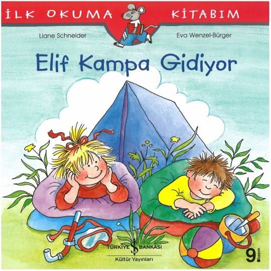 Elıf Kampa Gıdıyor