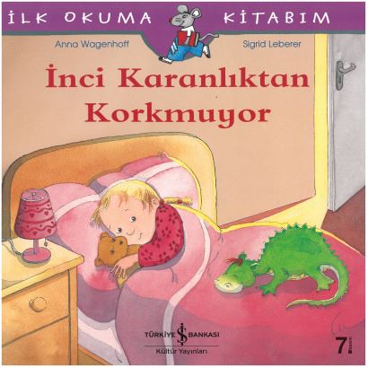 Incı Karanlıktan Korkmuyor