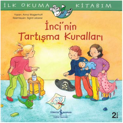 Incının Tartısma Kuralları