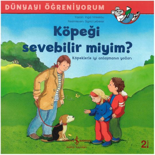 Köpeğı Sevebılır Mıyım ?