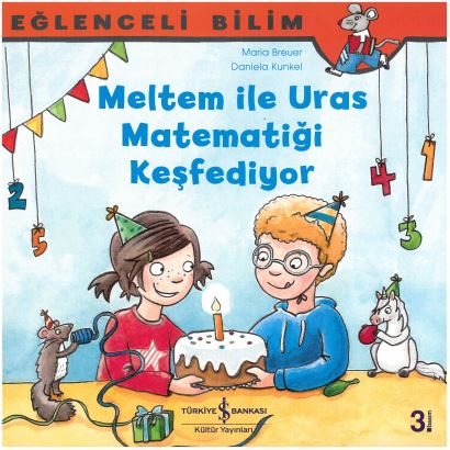 Meltem Ve Uras Matematıgı Kesfedıyor