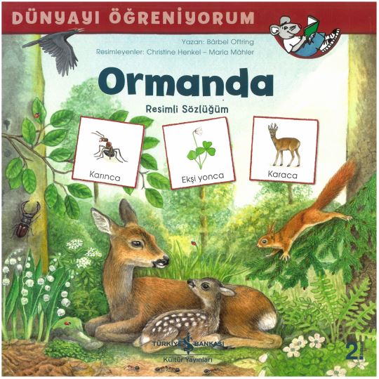 Ormanda