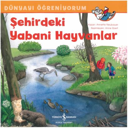 Şehirdeki Yabani Hayvanlar