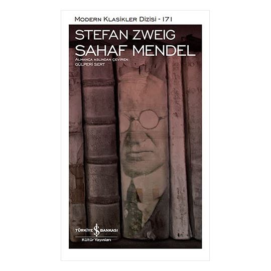 Modern Klasikler 171 Sahaf Mendel