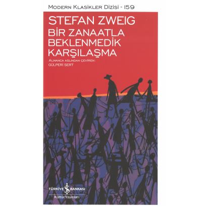 Modern Klasikler 159 Bir Zanaatla Beklenmedik Karşılaşma 159