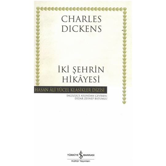 İki Şehrin Hikayesi