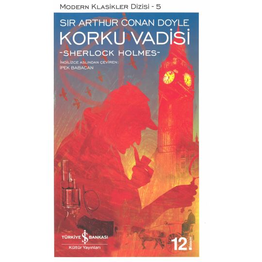 Modern Klasikler 05 Korku Vadisi