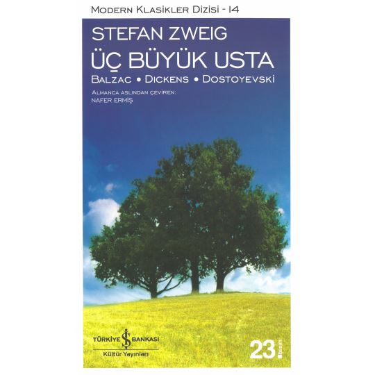 Modern Klasikler 14 Üç Büyük Usta