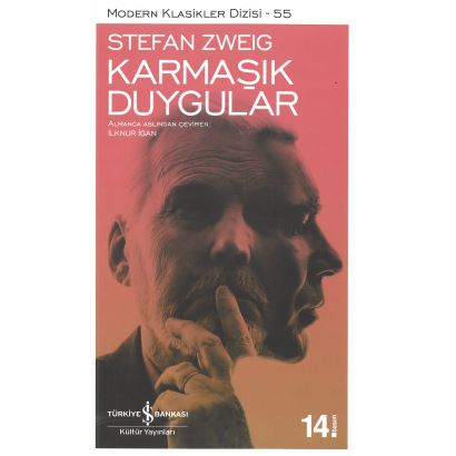 Modern Klasikler 55 Karmaşık Duygular