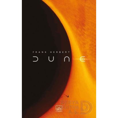 İthaki / Dune - (film Kapağı)