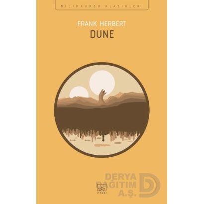 İthaki /  Dune - 1  (karton Kapak)