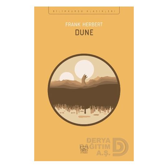 İthaki /  Dune - 1  (karton Kapak)