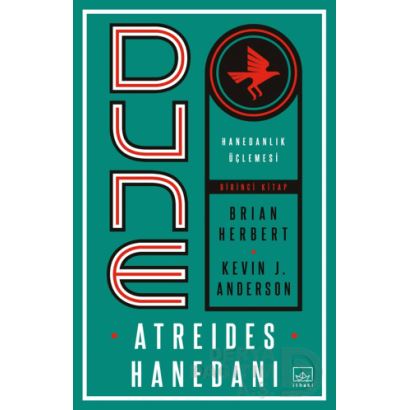 İthaki / Dune - Atreıdes Hanedanı 1.kitap