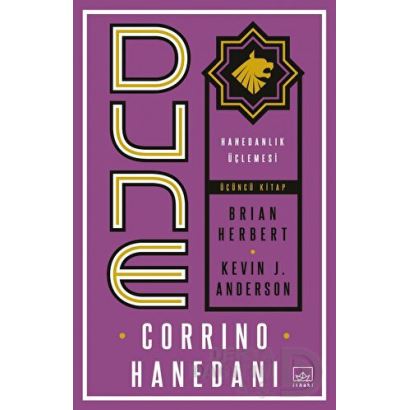 İthaki / Dune - Corrıno Hanedanı 3.kitap