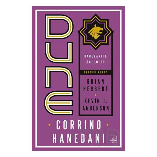 İthaki / Dune - Corrıno Hanedanı 3.kitap