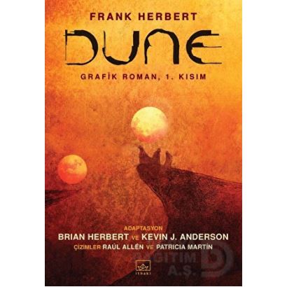 İthaki / Dune - Grafik Roman 1.kısım