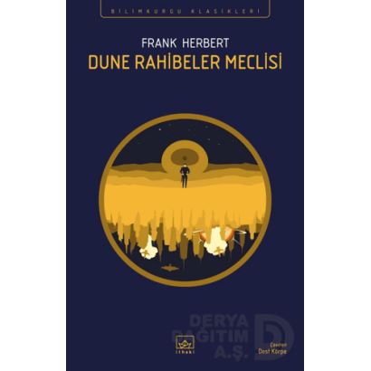 İthaki / Dune Rahibeler Meclisi - Bilimkurgu Klasikleri